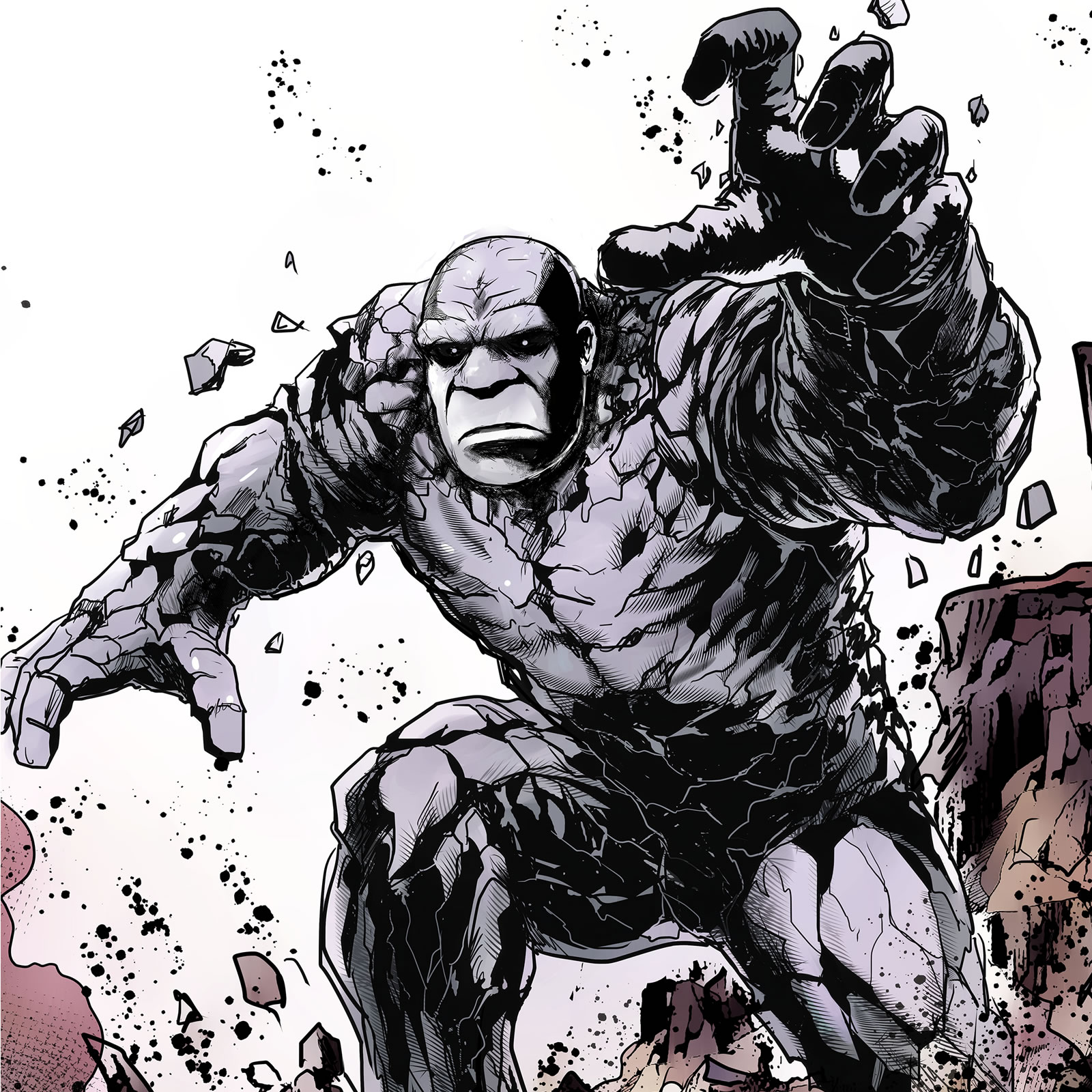 Theta Kingdom Granithar